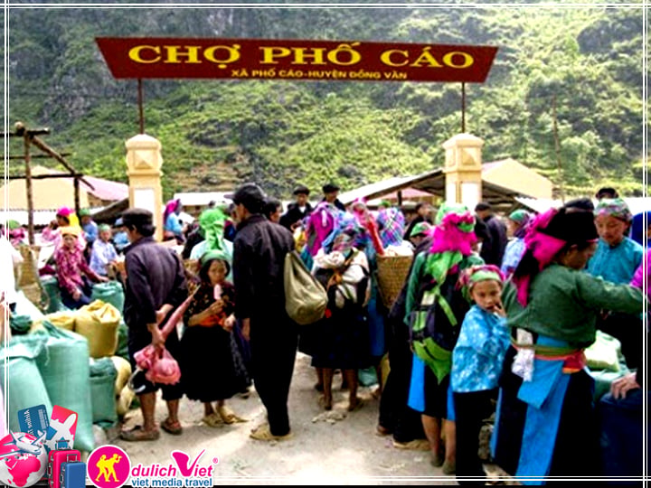Du Lịch Đông Bắc - Hà Giang - Lũng Cú 5N4Đ giá tốt bay từ Sài Gòn 2025